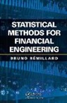 Bruno Remillard, Remillard Bruno - Statistical Methods for Financial Engineering