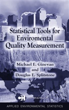 Michael E. Ginevan, Ginevan Michael E., Douglas E. Splitstone, Douglas E. Ginevan Splitstone, Splitstone Douglas E. - Statistical Tools for Environmental Quality Measurement