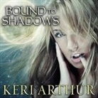 Keri Arthur, Angela Dawe - Bound to Shadows (Audio book)