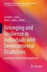 Kami L. Gallus, Jennifer L. Jones, L Gallus, Jennifer L Jones - Belonging and Resilience in Individuals with Developmental Disabilities