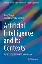 Bodziany, Marek Bodziany, Anna Visvizi - Artificial Intelligence and Its Contexts