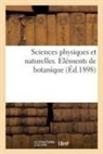 Challe-R, Impr de la Bourse Du Commerce - Sciences physiques et naturelles.