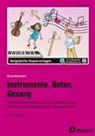 Christiane Meier - Instrumente, Noten, Gesang