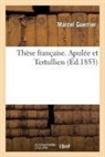 Guerrier - These francaise. apulee et