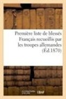 Riche, Riche-A - Premiere liste de blesses