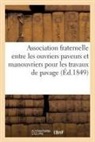 Collectif - Association fraternelle entre les
