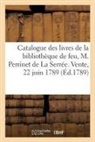 Collectif - Catalogue abrege des livres de la