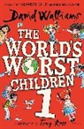 David Walliams, Tony Ross - The World's Worst Children 1