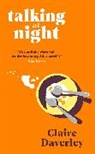 Claire Daverley - Talking at Night