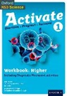 Jon Clarke, Jon Gardom Hulme Clarke, Clarke Jon, Philippa Hulme Gardom, Philippa Gardom Hulme - Activate 1 Higher Workbook