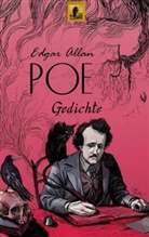 Edgar Allan Poe, Edgar  Allan Poe - Gedichte