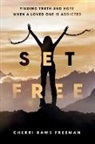 Cherri Raws Freeman - Set Free