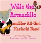 Martha May - Willo the Armadillo and Her All-Girl Mariachi Band