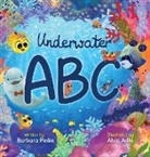 Pinke, Barbara Pinke - Underwater ABC - A Marine Life Alphabet Book for Children
