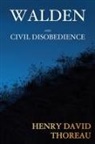 Henry D. Thoreau - Walden and Civil Disobedience