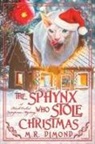 M. R. Dimond - The Sphynx Who Stole Christmas