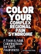 Unbroken Smile - Color Your Complex Regional Pain Syndrome