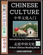 Sam Karthik - Chinese Culture