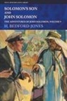 H. Bedford-Jones - Solomon's Son and John Solomon