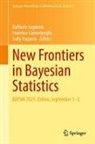 Raffaele Argiento, Federico Camerlenghi, Sally Paganin - New Frontiers in Bayesian Statistics