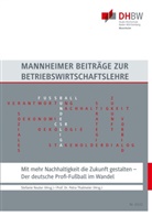 Stefanie Reuter, Thalmeier, Petra Thalmeier - Mit mehr Nachhaltigkeit die Zukunft gestalten