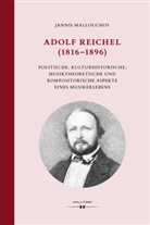 Jannis Mallouchos - Adolf Reichel (1816-1896)