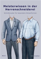 Sven Jungclaus - Meisterwissen in der Herrenschneiderei