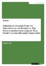 anonym - Exklusion als stringente Folge von Stigmatisierung und Resignation. Eine kritische Auseinandersetzung mit "Papa Hamlet" von Arno Holz und Johannes Schlaf