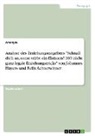 Anonym - Analyse des Erziehungsratgebers "Schnall dich an, sonst stirbt ein Einhorn! 100 nicht ganz legale Erziehungstricks" von Johannes Hayers und Felix Achterwinter