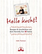 Helle Thomsen - Helle kocht!