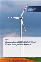 Keli Li - Research on MMC-HVDC Wind Power Integration System