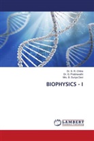 Dr. S. R. Chitra, S. R. Chitra, B. Suriya Devi, Mrs. B. Suriya Devi, Dr. G. Prabhavathi, G. Prabhavathi - BIOPHYSICS - I