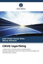 Alexia Oliveira, João Paulo Souza Silva - CBUQ lagerfähig