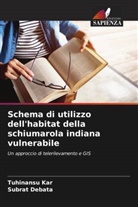 Subrat Debata, Tuhinansu Kar - Schema di utilizzo dell'habitat della schiumarola indiana vulnerabile