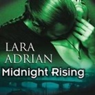 Lara Adrian, Hillary Huber - Midnight Rising Lib/E (Audiolibro)