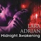 Lara Adrian, Hillary Huber - Midnight Awakening Lib/E (Audiolibro)