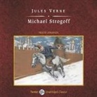 Jules Verne, John Bolen - Michael Strogoff, with eBook (Livre audio)