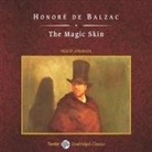 Honoré de Balzac, John Bolen - The Magic Skin, with eBook Lib/E (Livre audio)