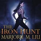 Marjorie M. Liu, Marguerite Gavin - The Iron Hunt (Audio book)
