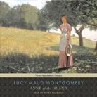 L. M. Montgomery, Lucy Maud Montgomery, Renée Raudman - Anne of the Island Lib/E (Audio book)