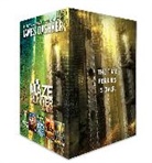 James Dashner - The Maze Runner Series