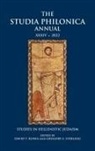 David T. (EDT)/ Sterling Runia, David T. Runia, Gregory E. Sterling - Studies in Hellenistic Judaism 2022