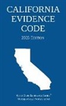 Michigan Legal Publishing Ltd. - California Evidence Code; 2023 Edition