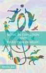 Steven Jan - Music in Evolution and Evolution in Music