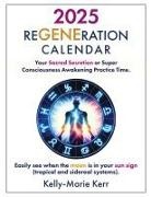 Kelly-Marie Kerr - ReGENEration Calendar