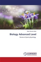 Albert Alomba Akete - Biology Advanced Level
