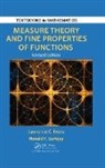 Lawrence C Evans, Lawrence C. (University of California Evans, Lawrence Craig Evans, Lawrence Craig (University of California Evans, Lawrence Craig Gariepy Evans, Ronald F Gariepy... - Measure Theory and Fine Properties of Functions, Revised Edition