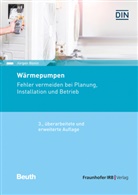 Jürgen Bonin, Berlin Deutsches Institut für Normung e. V. -DIN-, DIN e.V., Deutsches Institut für Normung e V -DIN- B - Wärmepumpen.