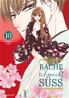 Natsumi Ando - Rache schmeckt süß - Band 10