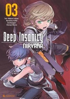 Makoto Fukami, Nirimitsu Kaiho, Eterouji SHIONO - Deep Insanity: Nirvana - Band 3